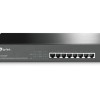 TP-LINK | Switch | TL-SG1008MP | Unmanaged | Desktop/Rackmountable | Gigabit Ethernet (copper) ports quantity 8 | PoE+ ports quantity 8 | Power supply type Single | 36 month(s)