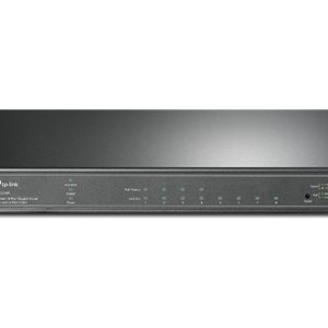 TP-LINK | Switch | TL-SG1008MP | Unmanaged | Desktop/Rackmountable | Gigabit Ethernet (copper) ports quantity 8 | PoE+ ports quantity 8 | Power supply type Single | 36 month(s)