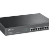 TP-LINK | Switch | TL-SG1008MP | Unmanaged | Desktop/Rackmountable | Gigabit Ethernet (copper) ports quantity 8 | PoE+ ports quantity 8 | Power supply type Single | 36 month(s)