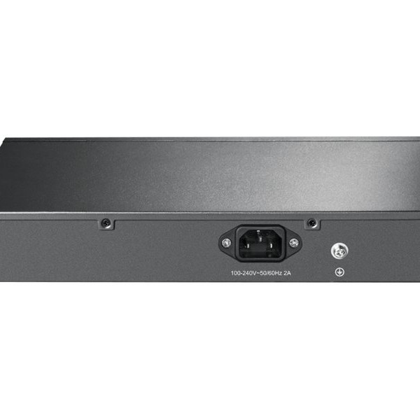 TP-LINK | Switch | TL-SG1008MP | Unmanaged | Desktop/Rackmountable | Gigabit Ethernet (copper) ports quantity 8 | PoE+ ports quantity 8 | Power supply type Single | 36 month(s)