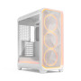 Fractal Design Meshify 3 | Ambience Pro RGB White TG Clear Tint | ATX