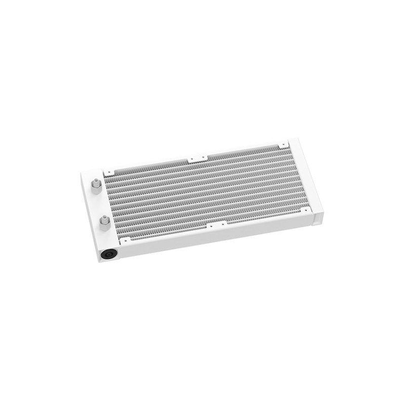 Deepcool šķidruma CPU dzesētājs | LM240 WH | Balts | Intel, AMD