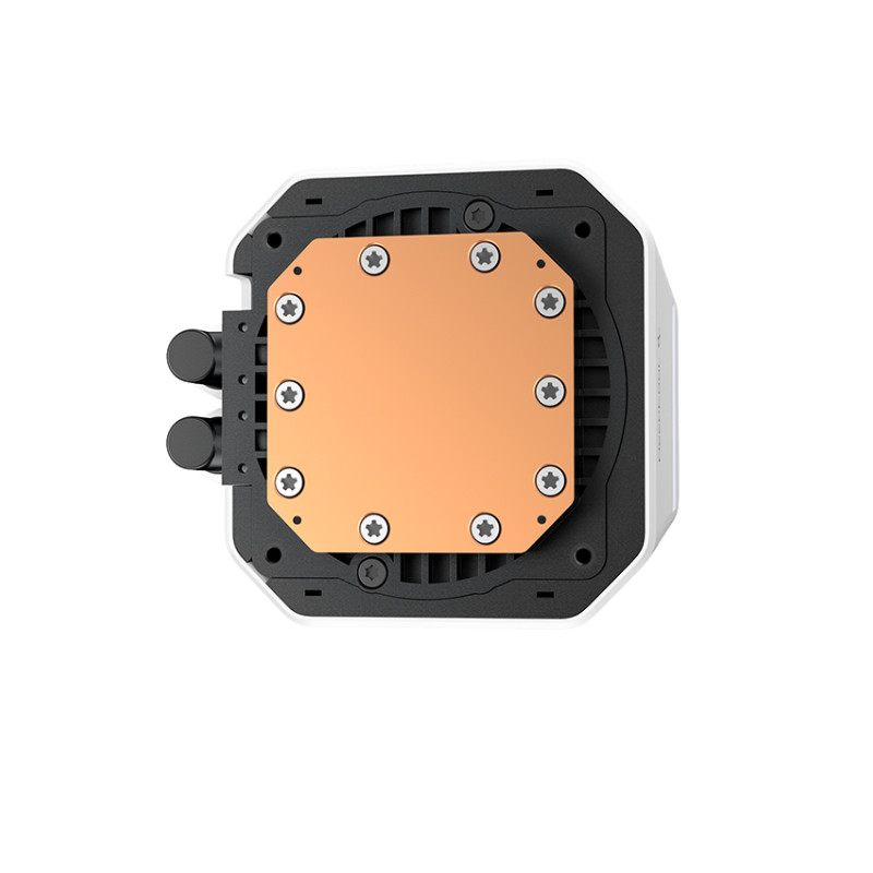 Deepcool šķidruma CPU dzesētājs | LM240 WH | Balts | Intel, AMD
