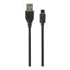 Cablexpert CCP-USB2-AMCM-1M USB 2.0 AM uz Type-C kabelis (AM/CM), 1 m | Cablexpert