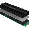 Raidsonic | ICY BOX | Siltuma izkliedētāju komplekts M.2 SSD