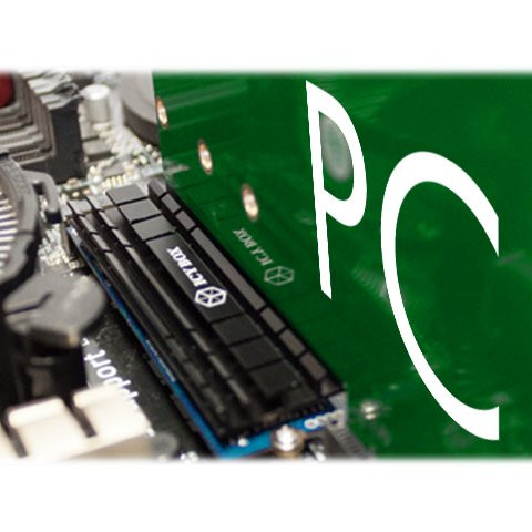 Raidsonic | ICY BOX | Siltuma izkliedētāju komplekts M.2 SSD