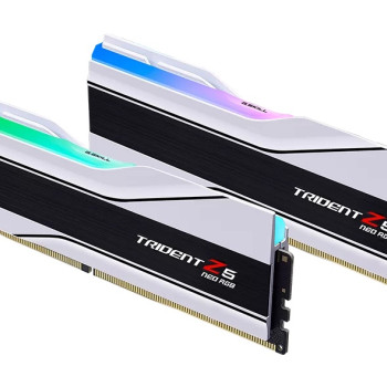 G.Skill Trident Z5 Neo RGB | 32 GB | DDR5 | 6000 MHz | PC/Server | Reģistrēta Nē | ECC Nē
