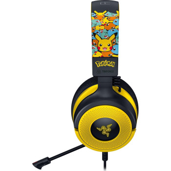 Razer | Austiņas | Kraken V4 X | Ar vadu | Pār ausīm