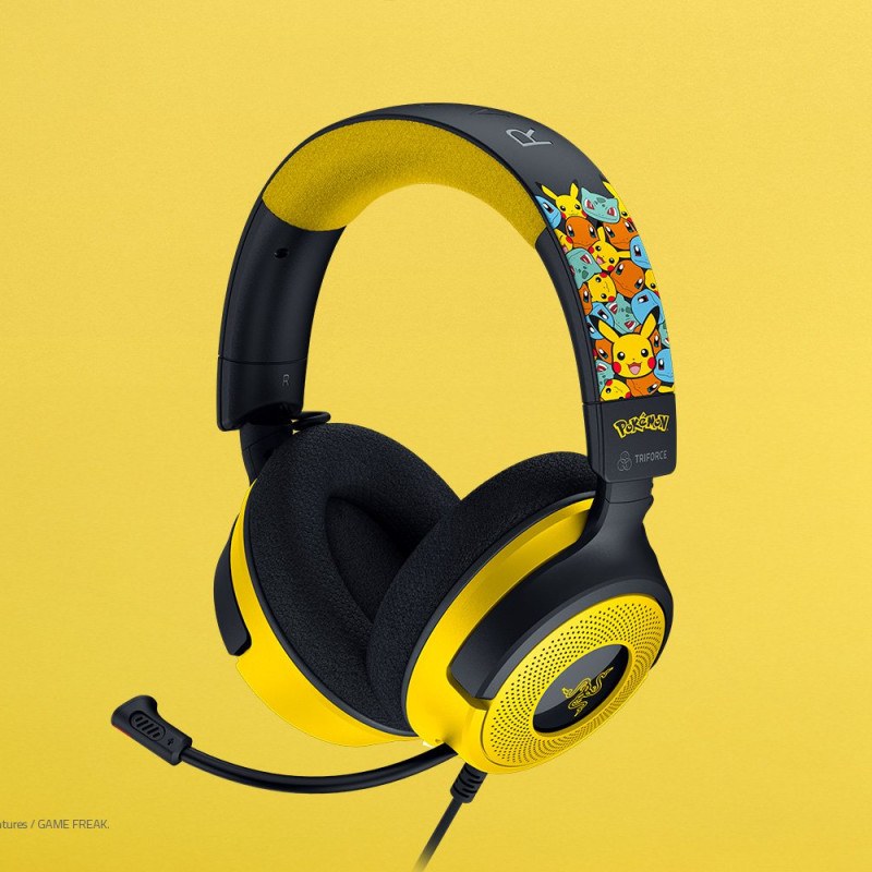 Razer | Headset | Kraken V4 X | Wired | Over-Ear