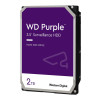 Western Digital | Cietais disks | Purple WD23PURZ | 2000 GB