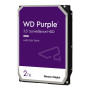 Western Digital | Cietais disks | Purple WD23PURZ | 2000 GB