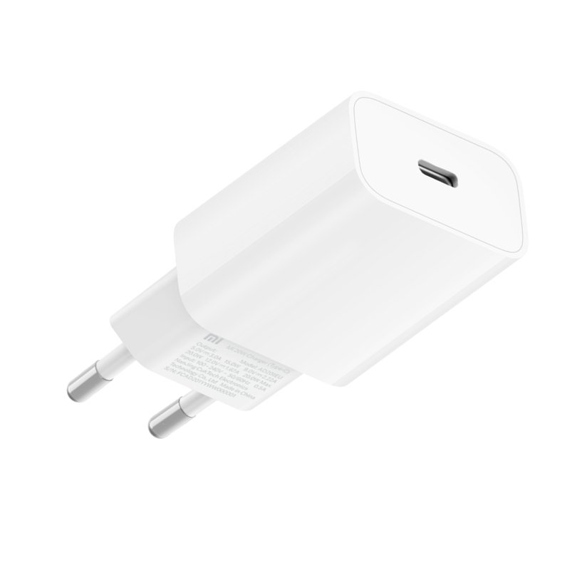 Xiaomi | Mi 20W lādētājs (Type-C) EU
