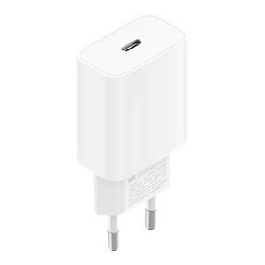 Xiaomi | Mi 20W lādētājs (Type-C) EU