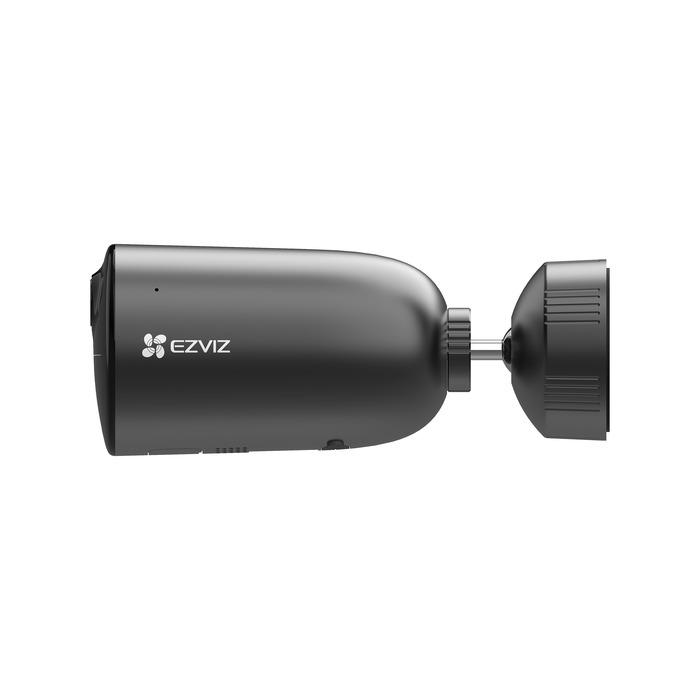 EZVIZ | IP kamera | CS-EB3 | Bullet | 3 MP | 2.8 mm/F2.0 | IP66 | H.264, H.265 | Micro SD, Maks. 256GB