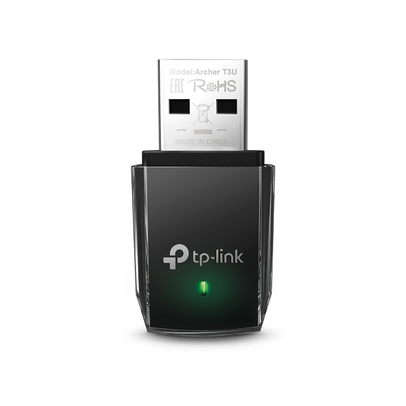 TP-LINK | MU-MIMO USB 3.0 adapters | Archer T3U
