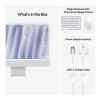 Apple iMac | Desktop | AIO | 24 " | Apple M4 | Internal memory 24 GB | Solid-state drive capacity 512 GB | Apple M4 chip 10-core CPU/10-core GPU | Keyboard language English | macOS