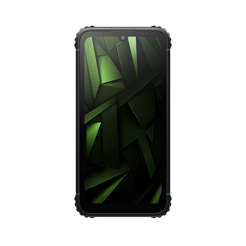 Hammer | Ranger | Black/Green | 6 " | IPS | 1560 x 720 pixels | Mediatek | Helio G99 | Internal RAM 6 GB | 128 GB | microSD | Dual SIM | 3G | 4G | Main camera resolution 50 MP | Android | 15 | 5000 mAh