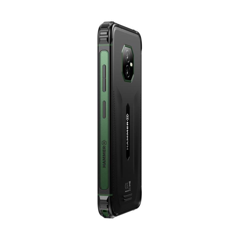 Hammer | Ranger | Black/Green | 6 " | IPS | 1560 x 720 pixels | Mediatek | Helio G99 | Internal RAM 6 GB | 128 GB | microSD | Dual SIM | 3G | 4G | Main camera resolution 50 MP | Android | 15 | 5000 mAh