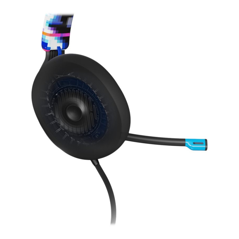 Skullcandy | Vadu over-ear austiņas | SLYR PRO | Trokšņu slāpēšana | Trokšņu samazināšana