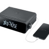 Muse | DAB+/FM RDS Radio | M-175 DBI | Alarm function | AUX in | Black
