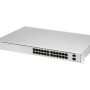 Ubiquiti UniFi Professional 24 portu gigabitu pārslēdzējs ar Layer3 funkcijām un SFP+ | Ubiquiti