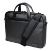 PORT DESIGNS | Zurich | Fits up to size 15.6 " | Messenger - Briefcase | Shoulder strap | Black