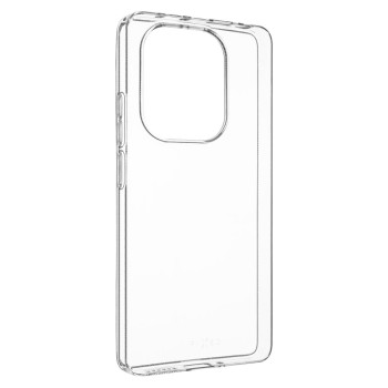 Fixed | Aizmugures aizsardzība | Xiaomi | Redmi Note 13 Pro/POCO M6 Pro | TPU | Caurspīdīgs
