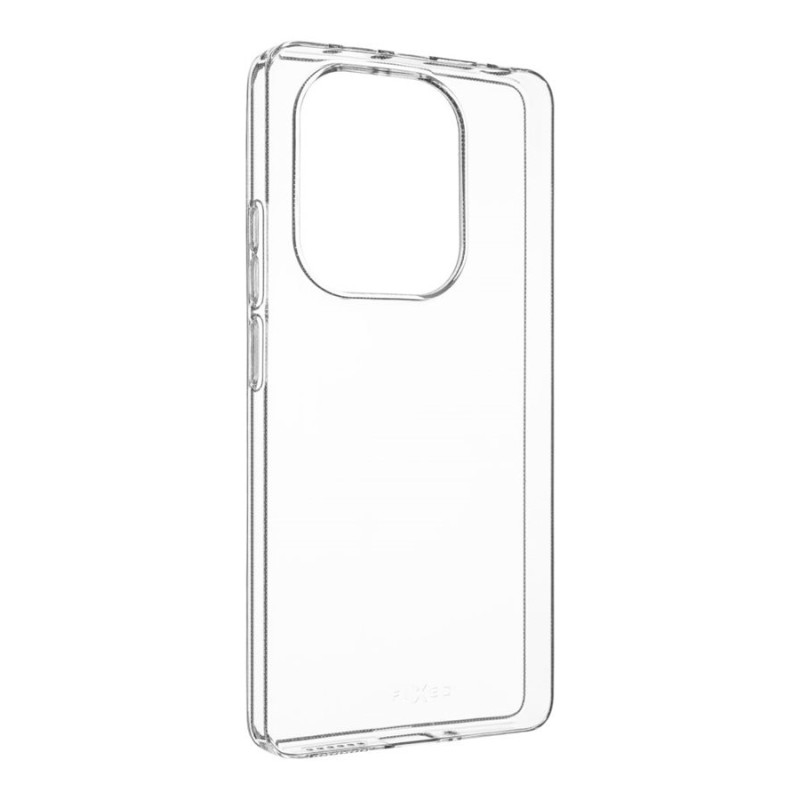 Fixed | Aizmugures aizsardzība | Xiaomi | Redmi Note 13 Pro/POCO M6 Pro | TPU | Caurspīdīgs