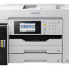 Epson | Multifunkcionālais ierīce | EcoTank L15180 | Tintes printeris | Krāsains | 4‑in‑1 | Wi‑Fi | Melnbalts