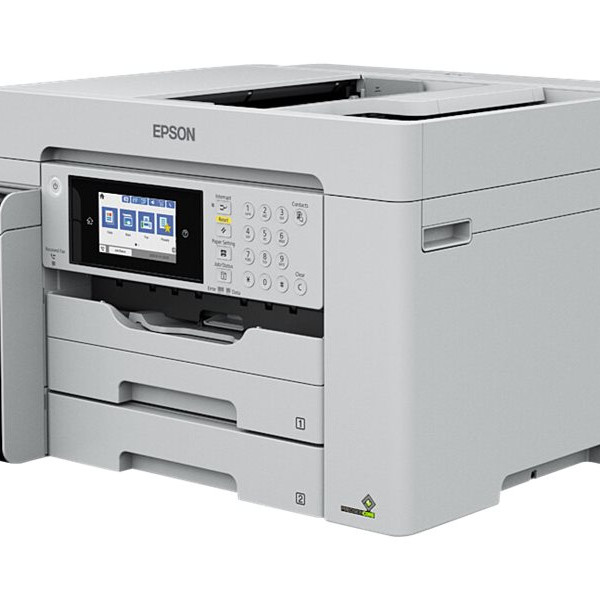 Epson | Multifunkcionālais ierīce | EcoTank L15180 | Tintes printeris | Krāsains | 4‑in‑1 | Wi‑Fi | Melnbalts