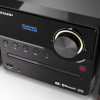 Sharp | Hi-Fi mikrosistēma | XL-B517D(BR) | Brūns | USB ports | AUX ieeja | Bluetooth | CD atskaņotājs | FM radio | Bezvadu savienojums