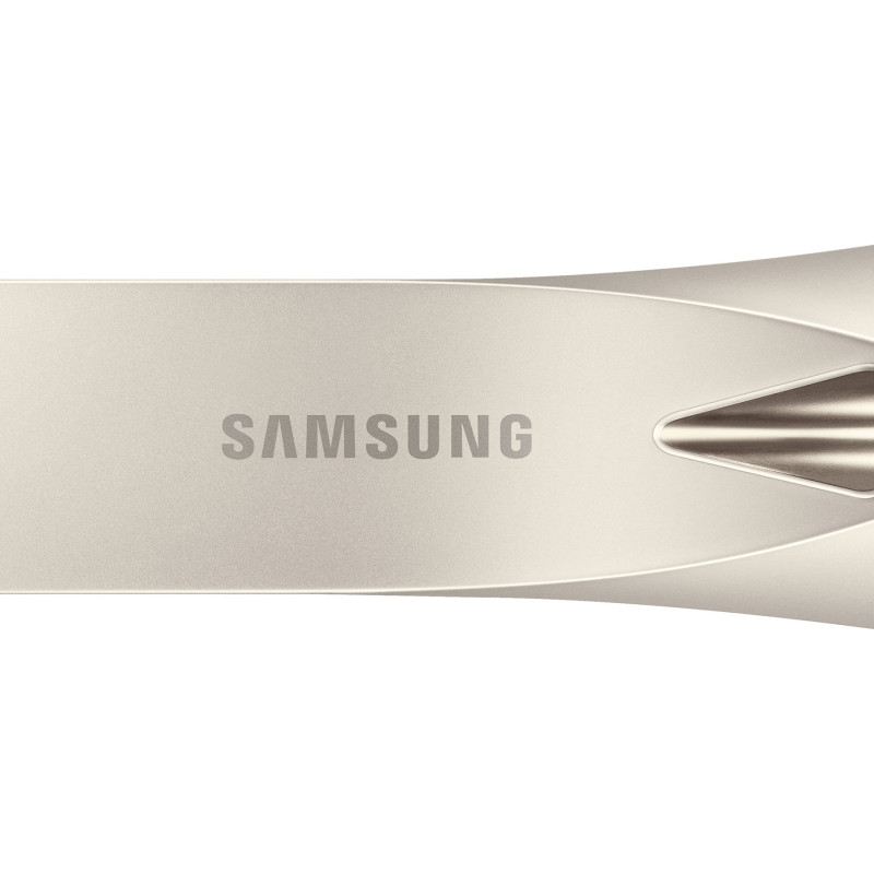 Samsung | BAR Plus | MUF-256BE3/APC | 256 GB | USB 3.1 | Silver