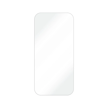 Fixed Screen protector | Apple | iPhone Air | Rūdīts stikls | Caurspīdīgs | 2.5D