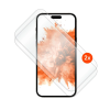 Fixed Screen protector | Apple | iPhone Air | Rūdīts stikls | Caurspīdīgs | 2.5D