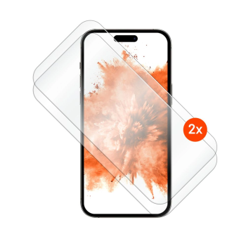 Fixed Screen protector | Apple | iPhone Air | Rūdīts stikls | Caurspīdīgs | 2.5D