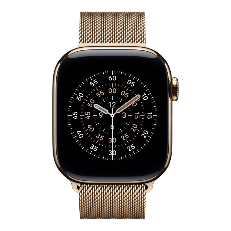 Apple 42mm Gold Milanese Loop | Apple