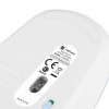 Natec | Pele | Harrier 2 | Bezvadu | Bluetooth | Balta/Zila