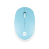 Natec | Pele | Harrier 2 | Bezvadu | Bluetooth | Balta/Zila