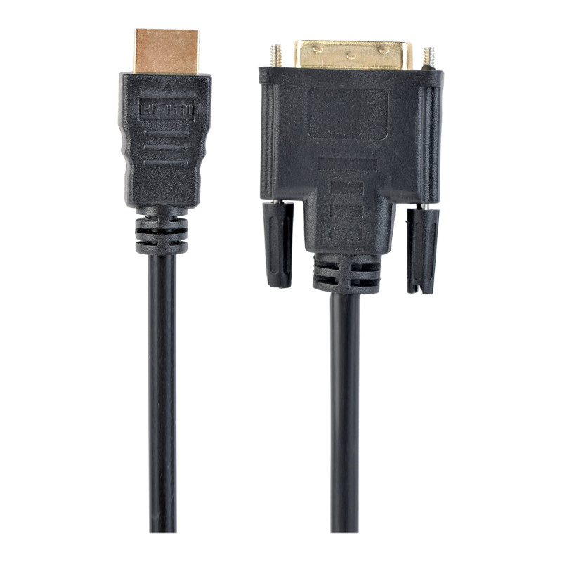 Cablexpert | HDMI uz DVI | 3 m