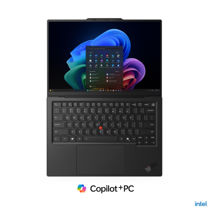 Lenovo ThinkPad X1 Carbon G14 Intel | Melns | 14