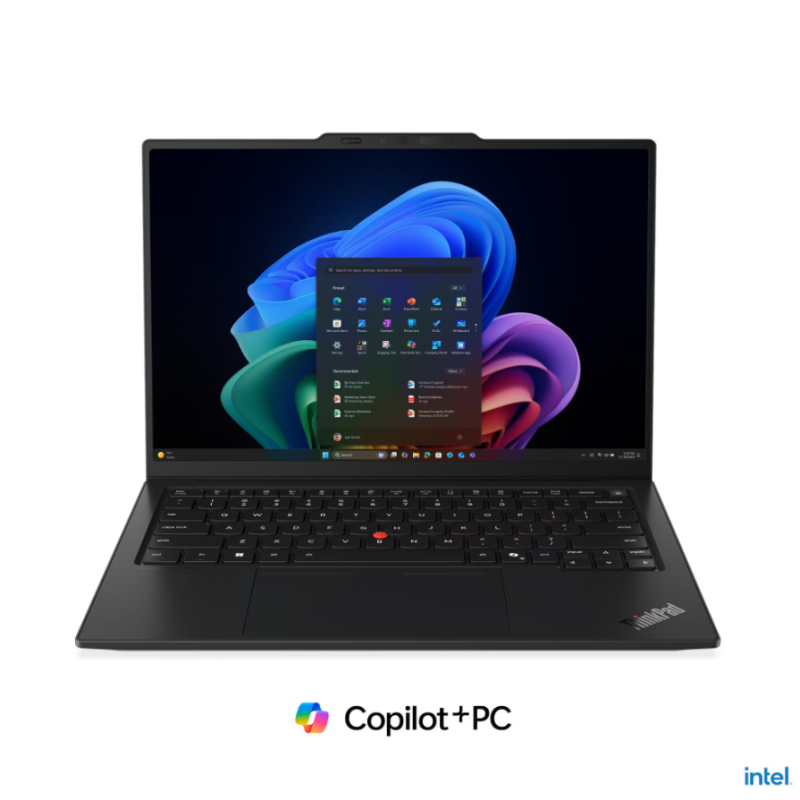 Lenovo ThinkPad X1 Carbon G14 Intel | Melns | 14