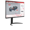LG | 32BR55UK-B | 31.5 " | VA | UHD | 16:9 | 60 Hz | 4 ms | 3840 x 2160 pixels | 250 cd/m² | HDMI ports quantity 2