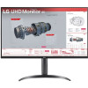 LG | 32BR55UK-B | 31.5 " | VA | UHD | 16:9 | 60 Hz | 4 ms | 3840 x 2160 pixels | 250 cd/m² | HDMI ports quantity 2