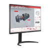 LG | 32BR55UK-B | 31.5 " | VA | UHD | 16:9 | 60 Hz | 4 ms | 3840 x 2160 pixels | 250 cd/m² | HDMI ports quantity 2