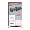 LG | 32BR55UK-B | 31.5 " | VA | UHD | 16:9 | 60 Hz | 4 ms | 3840 x 2160 pixels | 250 cd/m² | HDMI ports quantity 2