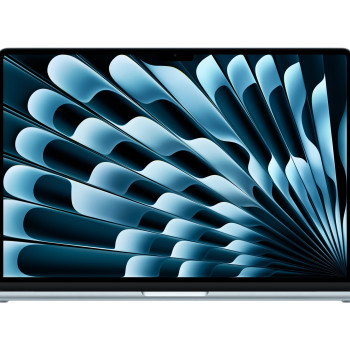 Apple MacBook Air 15" Apple M5 10C CPU, 10C GPU/16GB/1TB SSD/Sky Blue/SWE | Apple