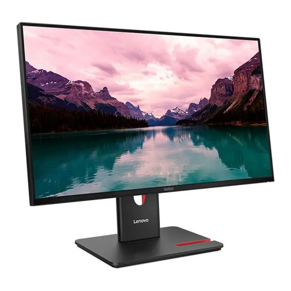Lenovo | T24-40 | 23.8 " | IPS | 16:9 | 120 Hz | 4 ms | 1920 x 1080 pixels | 250 cd/m² | HDMI ports quantity 1 | Raven Black