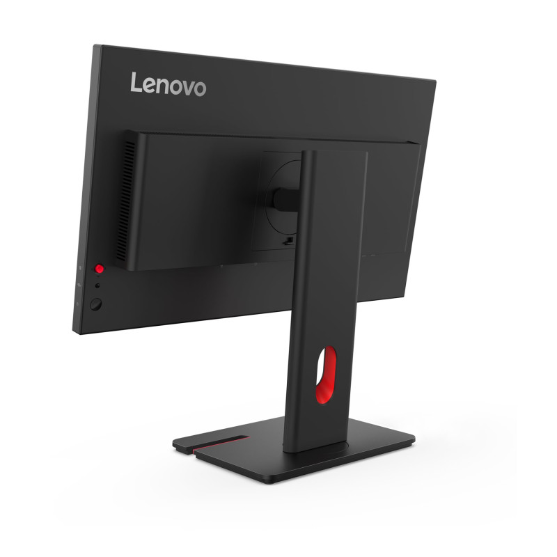 Lenovo | T24-40 | 23.8 " | IPS | 16:9 | 120 Hz | 4 ms | 1920 x 1080 pixels | 250 cd/m² | HDMI ports quantity 1 | Raven Black