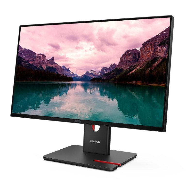 Lenovo | T24-40 | 23.8 " | IPS | 16:9 | 120 Hz | 4 ms | 1920 x 1080 pixels | 250 cd/m² | HDMI ports quantity 1 | Raven Black