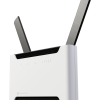 MikroTik | Chateau 5G R17 ax S53UG+5HaxD2HaxD-TC&RG650E-EU | 802.11ax | 1200 Mbit/s | 10/100/1000 Mbit/s | Ethernet LAN (RJ-45) porti 4 | Mesh atbalsts Nē | MU-MIMO Jā | 1